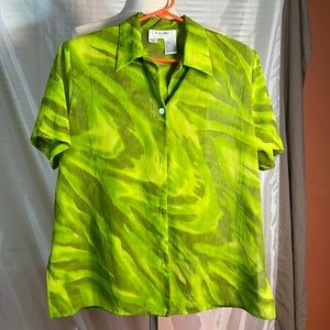 Vintage Borcellini Sheer NWOT shoulder pads